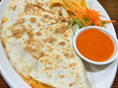 -panchos 墨西哥餐厅(嘉绿苑店)
