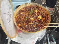 -胖子鱼·油泼甘谷辣子炝活鱼(秦州407店)