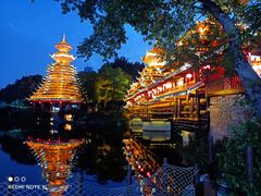 -深圳锦绣中华民俗村