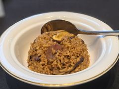 牛肝菌炒饭-翠湖宾馆·中餐厅