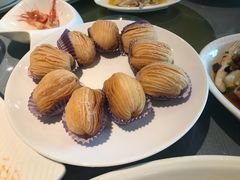 千层木瓜酥-无锡城中皇冠假日酒店·芳园中餐厅
