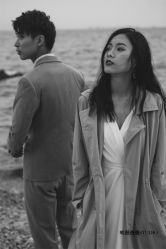 海边-巴黎婚纱摄影工作室