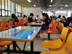 -中央财经大学-食堂