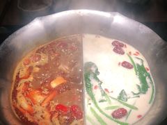-湊湊火锅·茶憩(恒隆广场店)