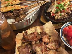 -贰醒·私房小院烧烤 (太古里店)