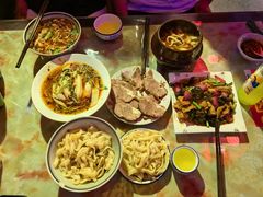 -老平遥饭馆