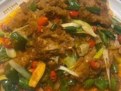 -天津乾毓德饭庄·清真传统炒菜·海鲜烧烤(咸阳路店)