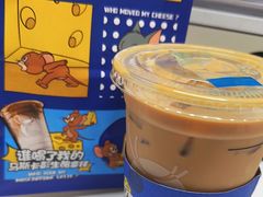 -瑞幸咖啡(东直门枢纽店)