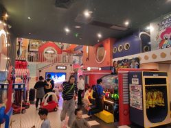 -meland club亲子乐园(北京芳圆里ID MALL店)