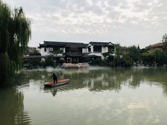 -常州武进九洲喜来登酒店