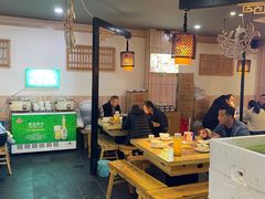 大堂-小门坎三合鱼(总店)