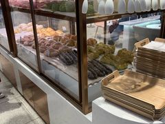 面包甜点陈列柜-奈雪的茶(大悦城店)