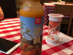 -西贝莜面村(上海百联西郊店)