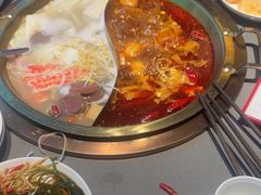 -刘一手重庆火锅(万达广场颍泉店)