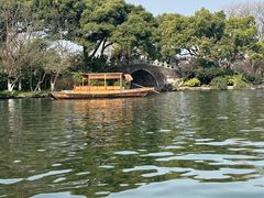 -西湖游船