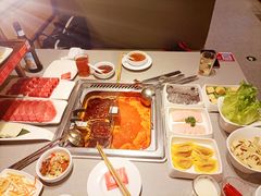 -海底捞火锅(龙湾万达广场店)