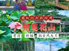 -广州莲花山旅游区