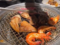 -東盛炭烤自助料理(浦东文峰广场店)