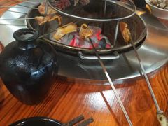 -炭虎子水浒烤肉(梦时代店)