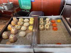 -汇泉王朝大饭店-旋转餐厅(南海路店)