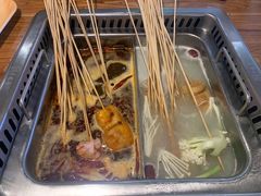 串串-宽窄巷子串串(龙湾万达广场店)