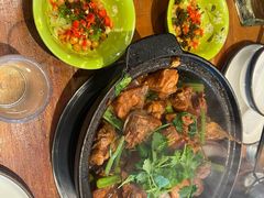 鸡公煲-重庆鸡公煲·青锅花椒鱼(牡丹江路店)