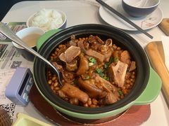 -绿茶餐厅(滨海万达广场店)