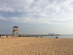 -青岛第二海水浴场