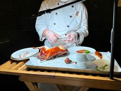 -四季民福烤鸭店(外滩外白渡桥店)