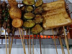 -阿豹烧烤(向阳路店)