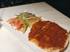 土耳其薄底披萨-Pasha帕夏土耳其餐厅(南昌路店)