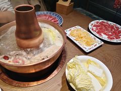 -北京老门框爆肚涮肉馆(凤城六路店)