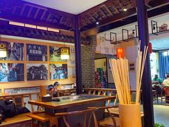 -来涮蜀鲜货火锅串串香(菜市口店)