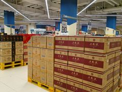 -盒马X会员店(上海森兰商都店)