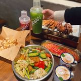 破店肥哈·成都首店｜不愧是东北烧烤头牌！   