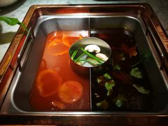 红汤梭边鱼锅-新辣道鱼火锅(国瑞城店)