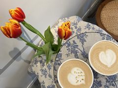 -芷桦咖啡(新城市广场店)
