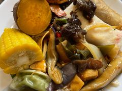 -天荷菜根·闽南素食自助(刺桐北路店)