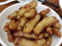 糖醋里脊-南磨房食府(燕莎奥特莱斯购物中心店)