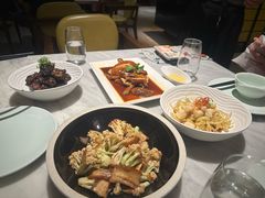 -青雅中餐厅(大连金石滩绿发希尔顿度假酒店)