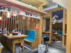 大堂-九田家黑牛烤肉(溧水万达店)