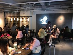 等位区-喜茶(佛山顺德大良东乐路店)