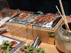 -喝丢一只鞋海鲜烧烤·海肠捞饭(东关街店)