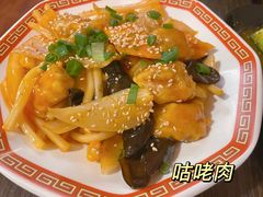 -拉面莊夢語＆中华料理八椿