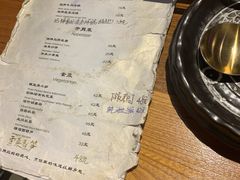 菜单-汤厨(五道营店)