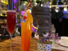 -村理·乡村菜音乐餐厅(河西店)