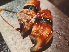 鳗鱼手握-無境·匠心日本料理(汉街店)