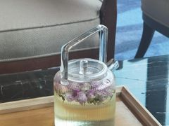 -希尔顿南海酒店·观廊大堂吧·海景下午茶