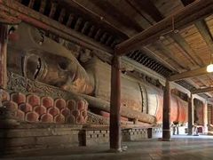 -张掖大佛寺景区