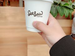 -Seesaw Coffee(朝阳大悦城店)